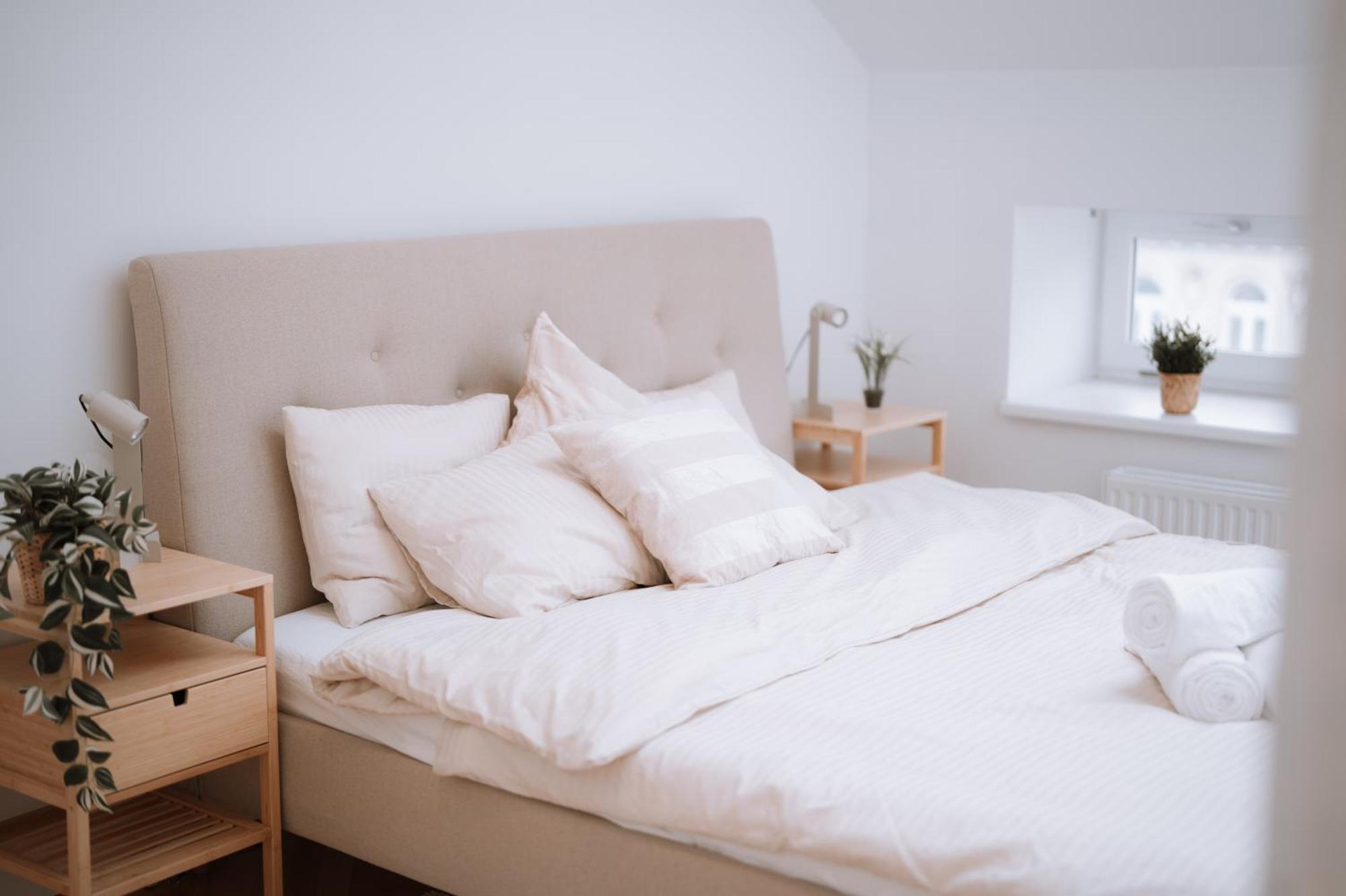90Qm, 3 Bedrooms, Near Schoenbrunn, Balcony - Axara Housing Vienna Esterno foto